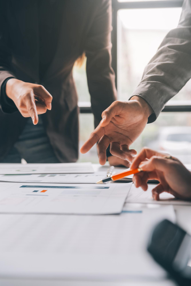 Connect With Our Advisors