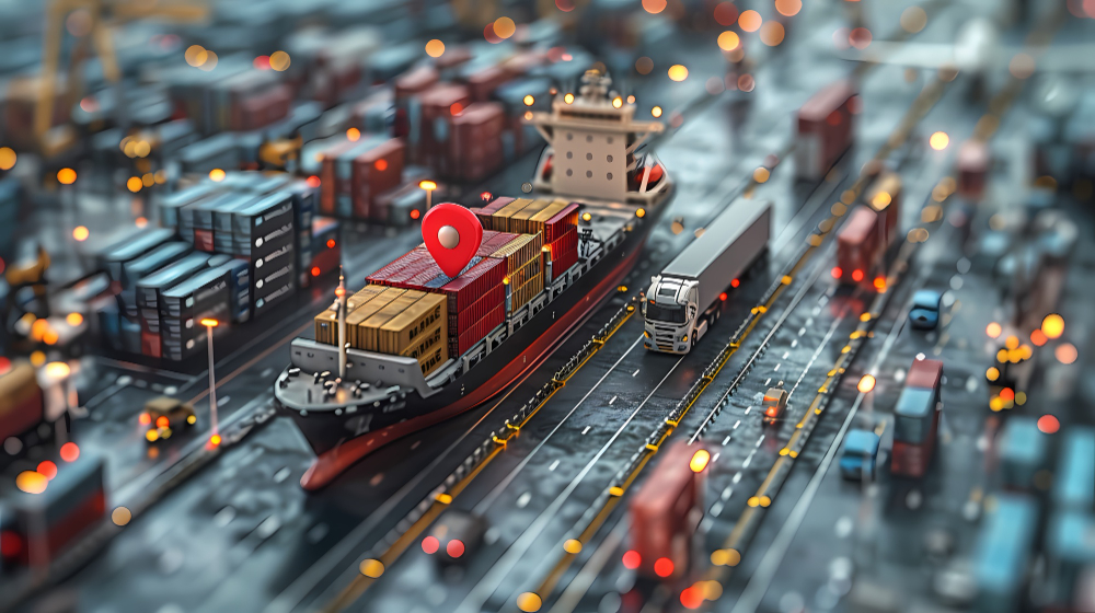 Logistics & Maritime Operations