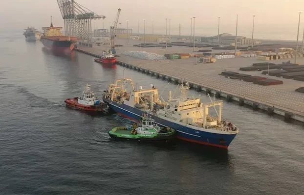 Investcorp to Invest in Port of Duqm expansion  