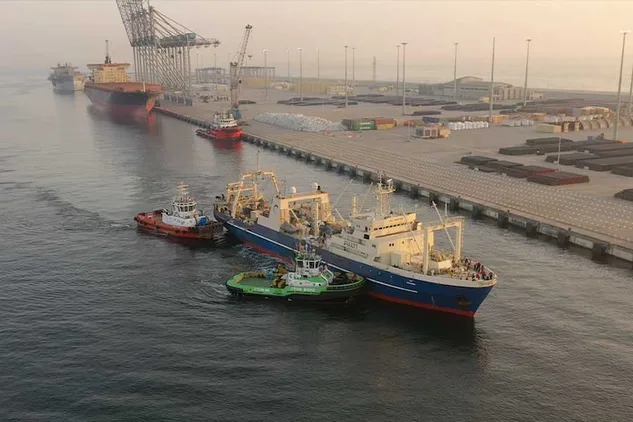 Investcorp to Invest in Port of Duqm expansion  